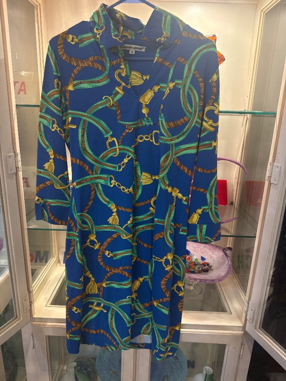 Barbara gerwit dress equestrian